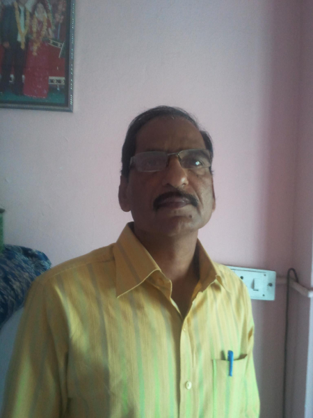 Rajendra Muley